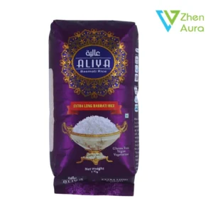 Aliya Extra Long Basmati Rice 1 Kg