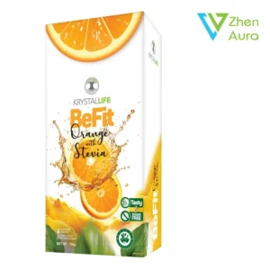 BeFit Orange Seed Mix with Stevia 150 Gm