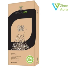 Krystallife BeFit Chia Seed 150 Gm