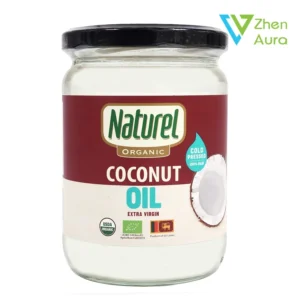 Naturel Organic Extra Virgin Coconut Oil 500ml