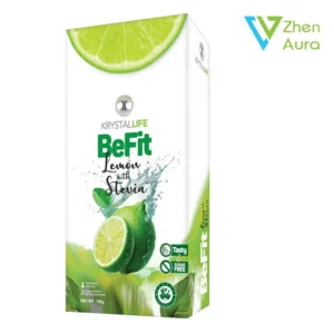 Krystallife BeFit Seed Mix Lemon with Stevia 150 Gm