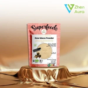 Nature's Superfoods Organic Raw Maca Powder 100 Gm