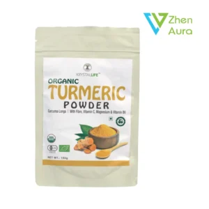 Krystallife Organic Turmeric Powder 150gm