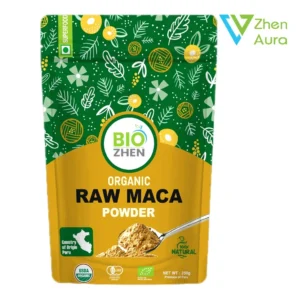 BioZhen Organic Raw Maca Powder 250 Gm