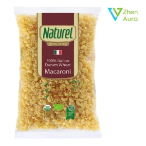 Naturel Organic Macaroni 500 Gm