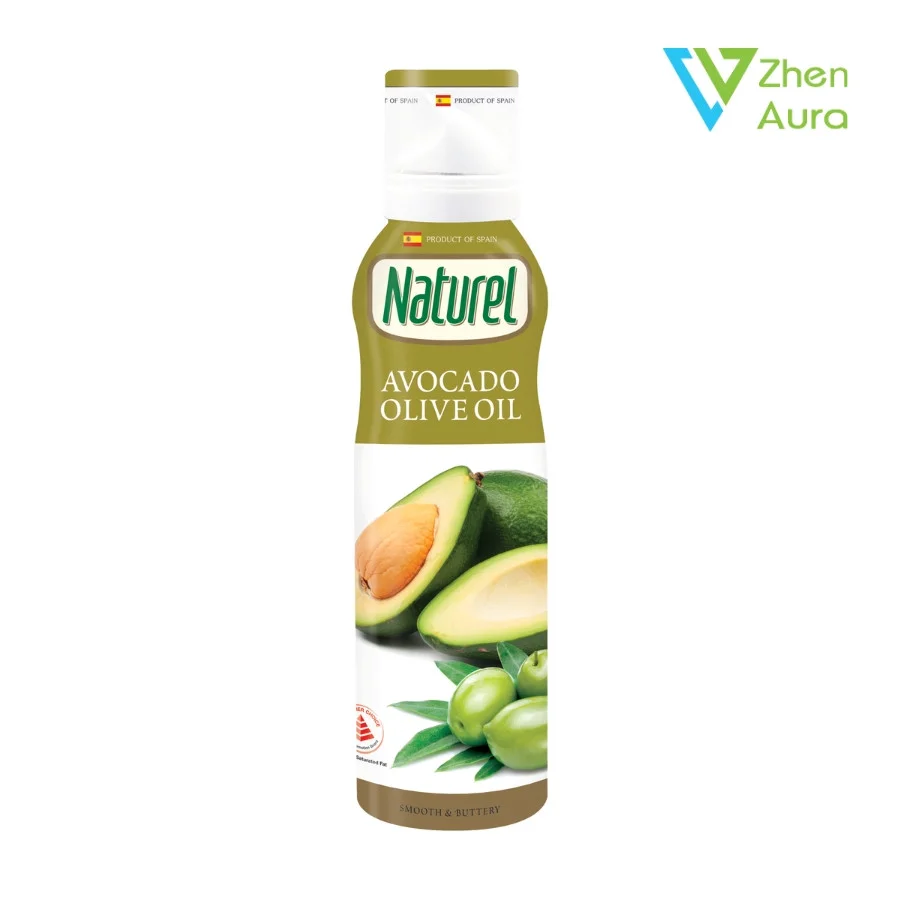 natural avocado