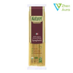 Naturel Organic Spaghetti 500 Gm